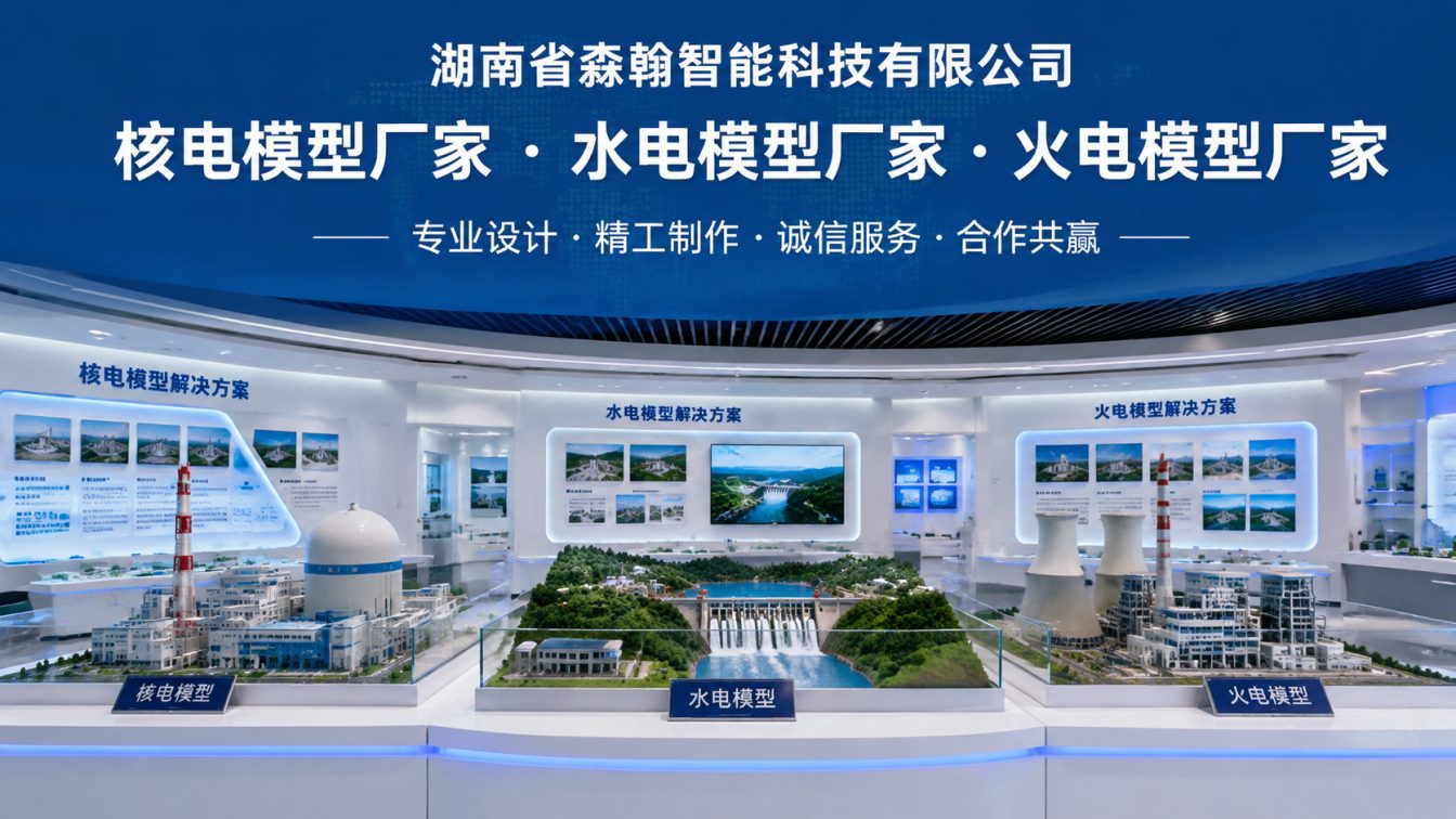 南阳为能源展教提供仿真方案